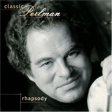 Classic Perlman: Rhapsody - Itzhak Perlman - Musiikki - SONY MUSIC ENTERTAINMENT - 0696998944923 - lauantai 30. kesäkuuta 1990