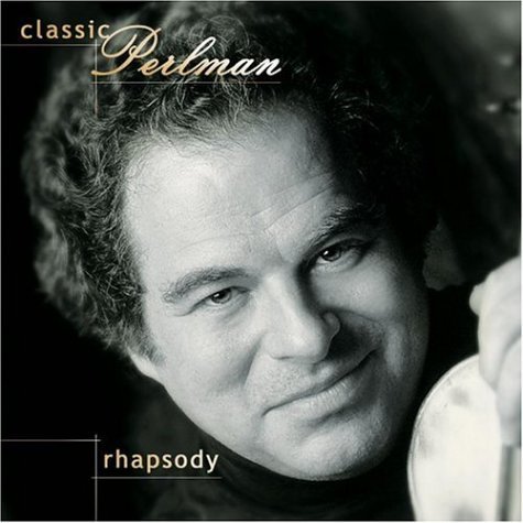 Cover for Itzhak Perlman · Classic Perlman: Rhapsody (CD) (1990)
