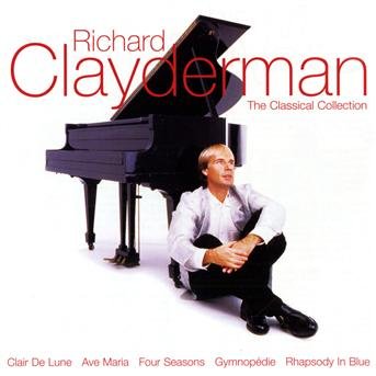 Cover for Richard Clayderman · Richard Clayderman-classical Collection (CD) (2010)