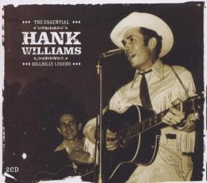 Cover for Williams Hank · Hillibilly Legend - (CD) (2013)