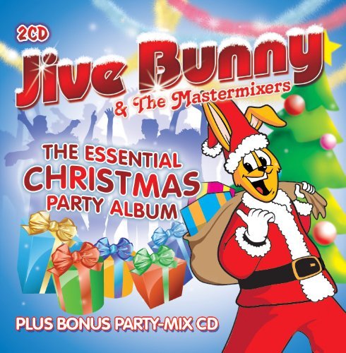 Essential Christmas Party Album - Jive Bunny - Musique - METRO DOUBLES - 0698458714923 - 18 février 2013