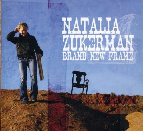 Cover for Natalia Zukerman · Brand New Frame (CD) (2008)