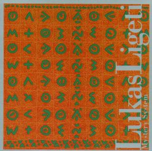 Mystery System - Lukas Ligeti - Music - TZADIK - 0702397709923 - June 29, 2004