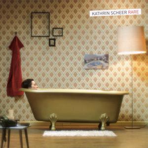 Cover for Kathrin Scheer · Rare (CD) (2010)