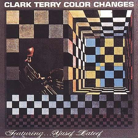 Color Changes - Clark Terry - Music - CANDID - 0708857900923 - October 24, 2000
