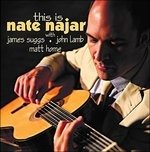 Cover for Nate Najar · This Is (CD) (2016)