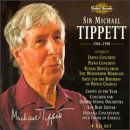 Sir Michael Tippett 1905-1998 - Michael Tippett - Musiikki - NIMBUS RECORDS - 0710357175923 - 2018