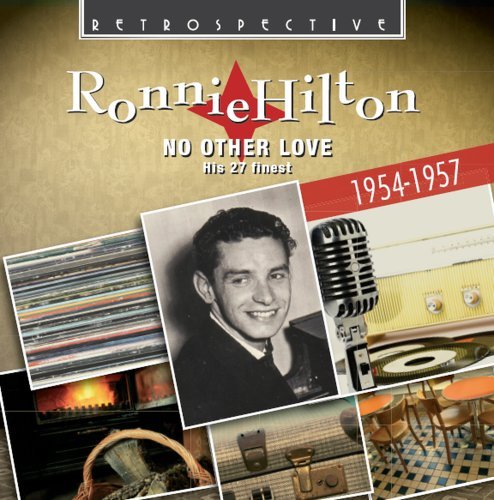 Cover for Ronnie Hilton · No Other Love (CD) (2010)