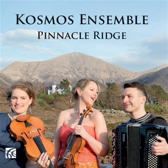 Cover for Kosmos Ensemble · Kosmos Ensemble: Pinnacle Ridge (CD) (2019)