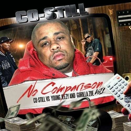Cover for Co-still · No Comparison (CD) (2014)