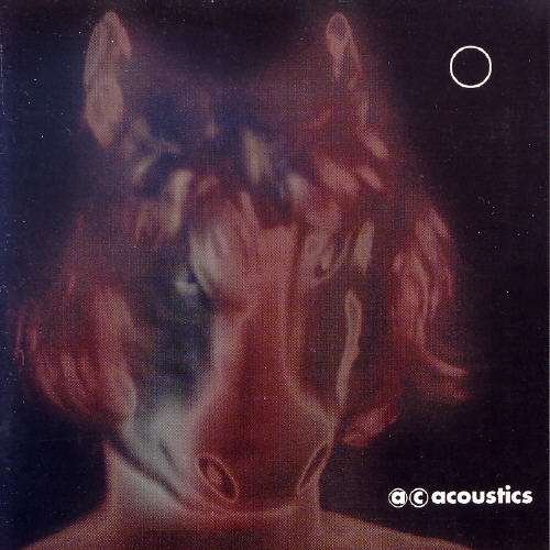 Cover for Ac Acoustics · O. (CD) (2002)