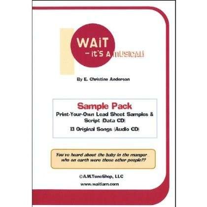 Wait -its a Musical! Sample Pack - Chris Anderson - Muzyka - CD Baby - 0711574492923 - 14 października 2003
