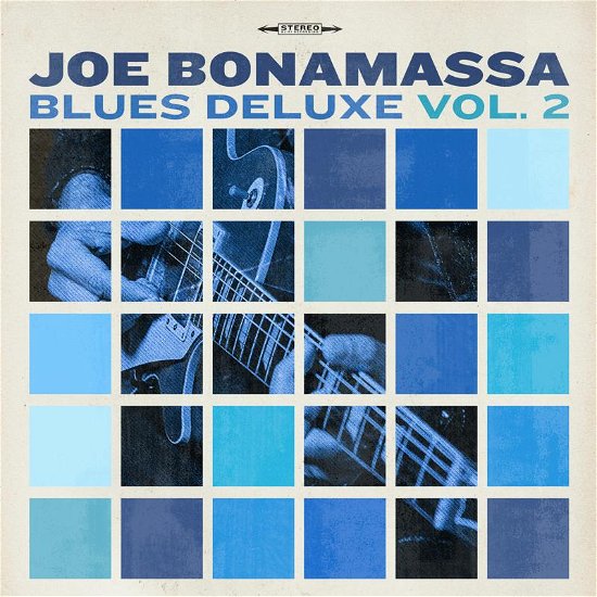 Blues Deluxe Vol.2 - Joe Bonamassa - Música - J&R ADVENTURES - 0711574939923 - 6 de outubro de 2023