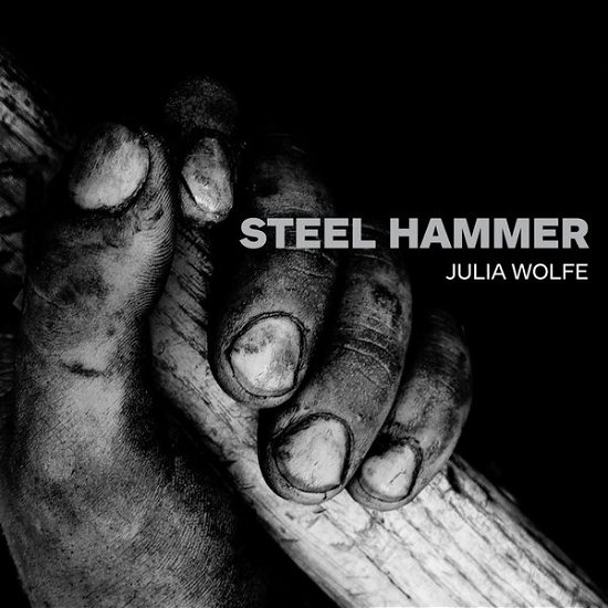 Cover for Wolfe · Steel Hammer (CD) (2014)