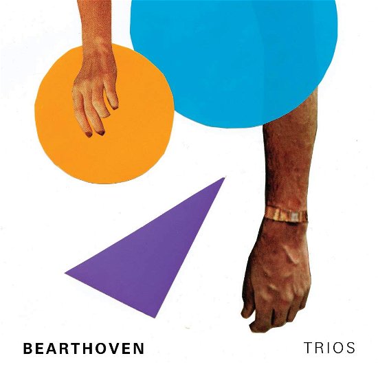 Cover for Bearthoven · Trios (CD) (2017)