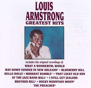 Greatest Hits -11 Tr.- (Usa) - Louis Armstrong - Musikk -  - 0715187733923 - 1. desember 2023