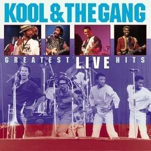 Cover for Kool &amp; the Gang · All-time Greatest Hits (CD) (2022)