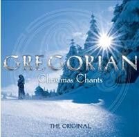 Christmas Chants - Gregorian - Musiikki - CURB - 0715187915923 - maanantai 13. marraskuuta 2017