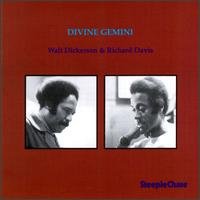 Cover for Walt Dickerson · Divine Gemini (CD) (1994)