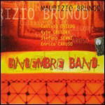 Cover for Maurizio Brunod · Gingembre Band (CD) (2006)