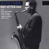 Day After Day - Ulrik Hans - Musique - STV - 0717101418923 - 15 décembre 1992