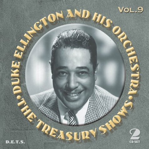 Cover for Duke Ellington · Treasury Shows 9 (CD) (2004)