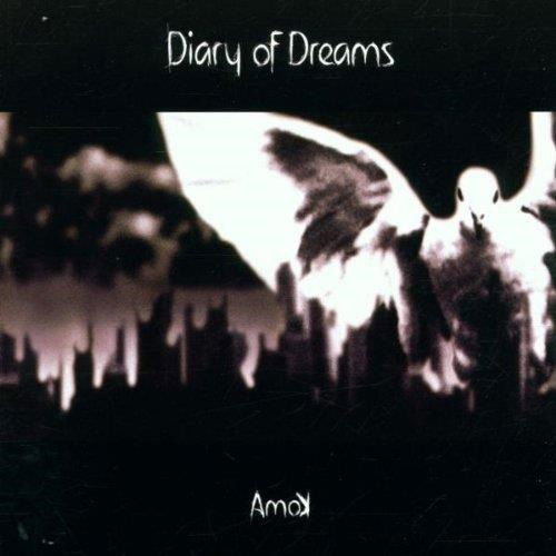 Amok (Reissue,limited) - Diary of Dreams - Musiikki - Accession - 0718750363923 - perjantai 26. tammikuuta 2024