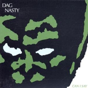 Cover for Dag Nasty · Can I Say + 6 (CD) (2002)