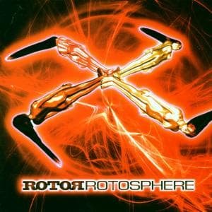 Cover for Rotor · Rotorsphere (CD) (2000)