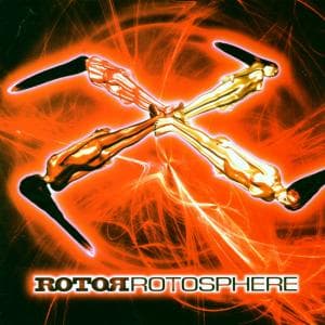 Rotorsphere - Rotor - Music - Code 7 - Nsk / Nika - 0718752059923 - June 27, 2000