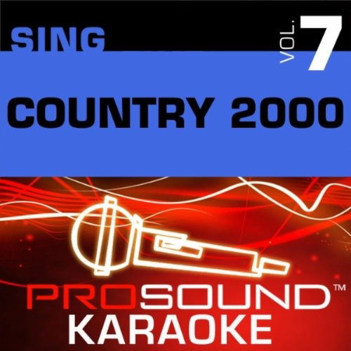 Cover for Sing Country 2000 · Sing Country 2000 V. 7 (CD)