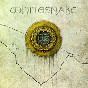 Cover for Whitesnake (CD) (2017)
