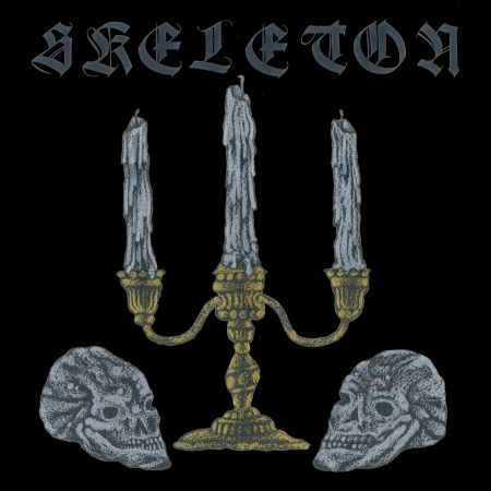 Skeleton (CD) (2020)