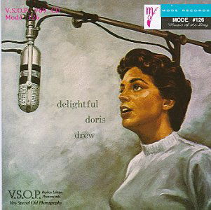 Delightful Doris Drew - Doris Drew - Música - VSOP - 0722937006923 - 30 de junio de 1995