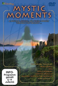 Cover for Mystic Moments-dvd (DVD) (2009)