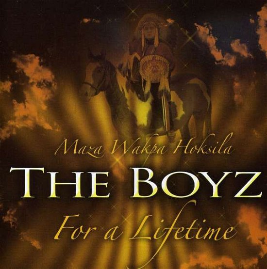 Cover for Boyz · For a Lifetime (CD) (2009)