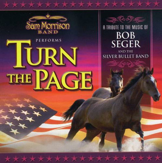 Cover for Sam Morrison · Tribute to the Music of Bob Seger (CD) (2008)