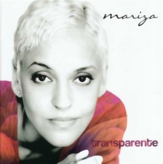 Cover for Mariza · Transparente (CD) (2005)