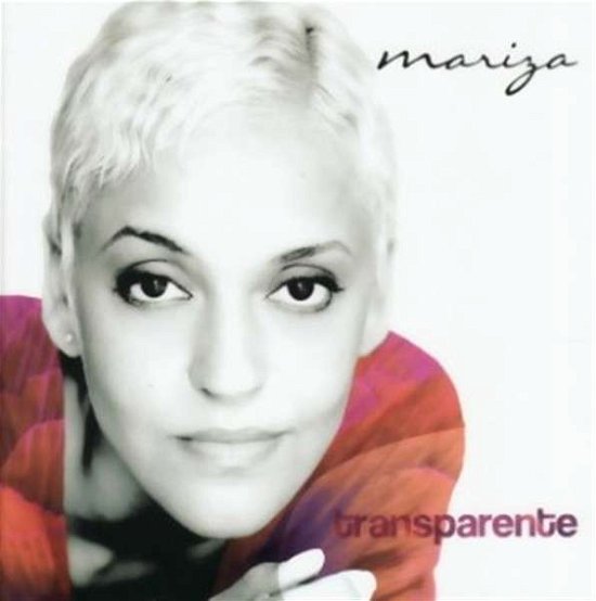 Cover for Mariza · Transparente (CD) (2015)