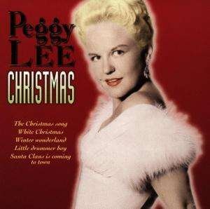 Cover for Peggy Lee · Christmas (CD)