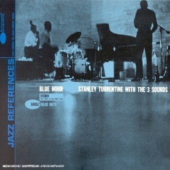 Cover for Stanley Turrentine · Blue Hour (CD) (2001)
