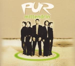 Cover for Pur · Mittendrin (CD) (2009)