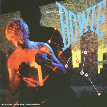 Cover for David Bowie · Let's Dance [remastered] (SACD) (2003)