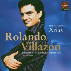 French Opera Arias - Rolando Villazon - Musikk - VIRGIN CLASSICS - 0724354571923 - 28. mars 2005