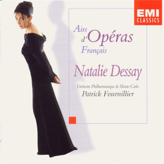 Cover for Natalie Dessay · Airs D'operas Franca (CD) (1997)