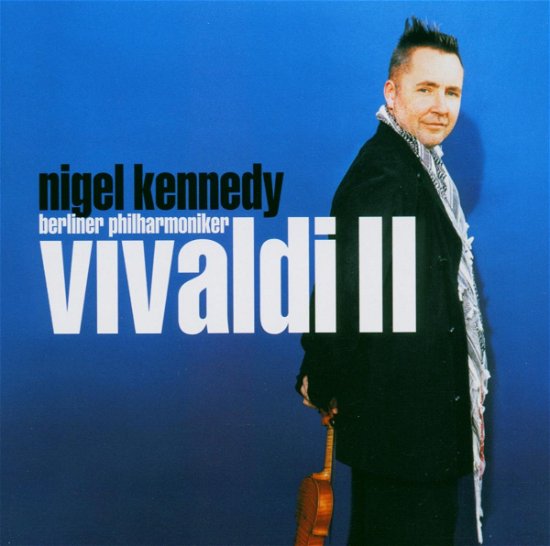 Nigel Keneddy-vivaldi II - Kennedy Nigel / Members of Ber - Música - EMI - 0724355785923 - 18 de novembro de 2004