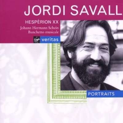 Portrait - Savall,jordi / Hesperion Xx - Musik - EMI - 0724356139923 - 17. februar 1998