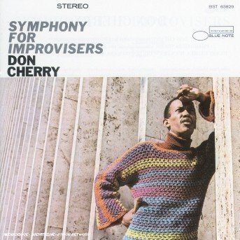 Symphony for Improvisatio - Don Cherry - Musik - BLUE NOTE - 0724356382923 - 7. juli 2005