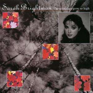Cover for Sarah Brightman · The Trees They Grow (CD) (2004)