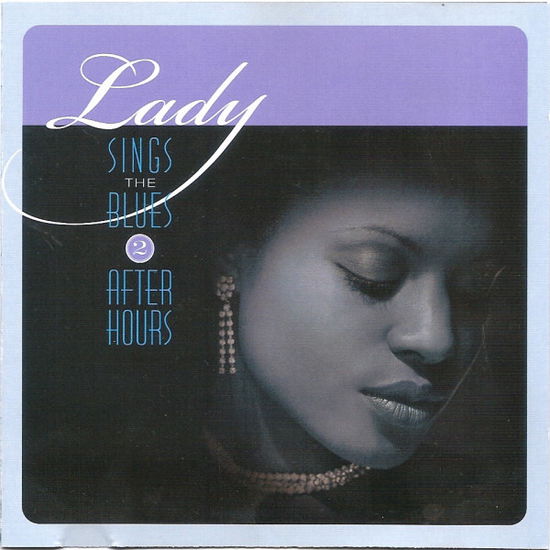 Cover for Lady Sings the Blues · LADY SINGS THE BLUES-Lou Rawls, Nina Simone, Irma Thomas, Timi Yuro, S (CD)